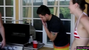 Deepthroat