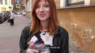 Tricky Agent - Spontaneous redtube porno xvideos debut Lili Fox youporn teen-porn